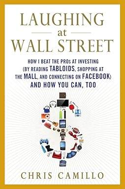 Laughing at Wall Street Book Cover
